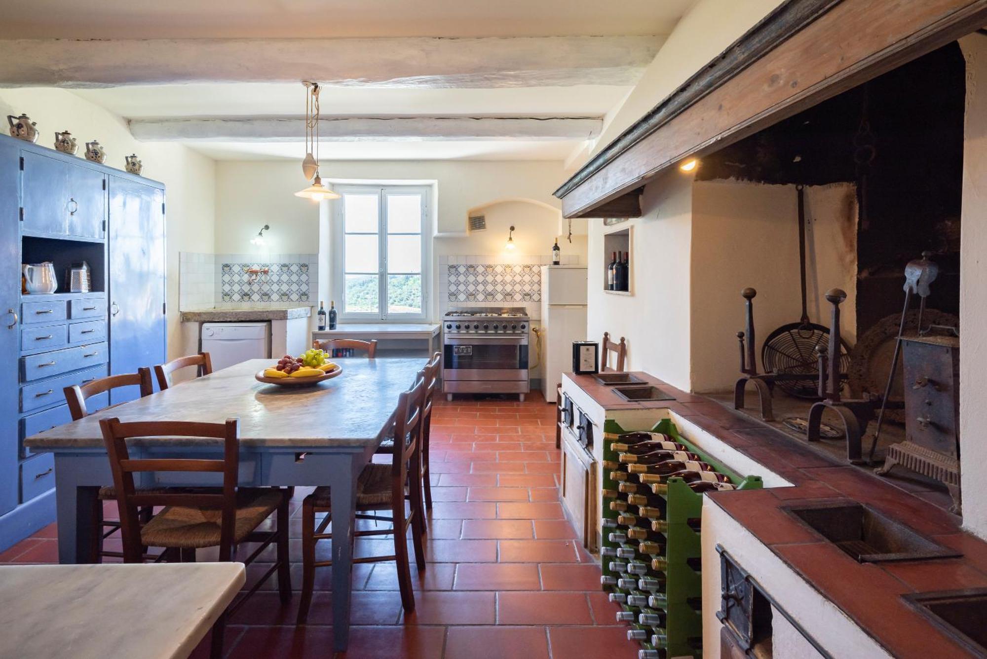 Agriturismo Bio Fattoria Bacio Чертальдо Экстерьер фото