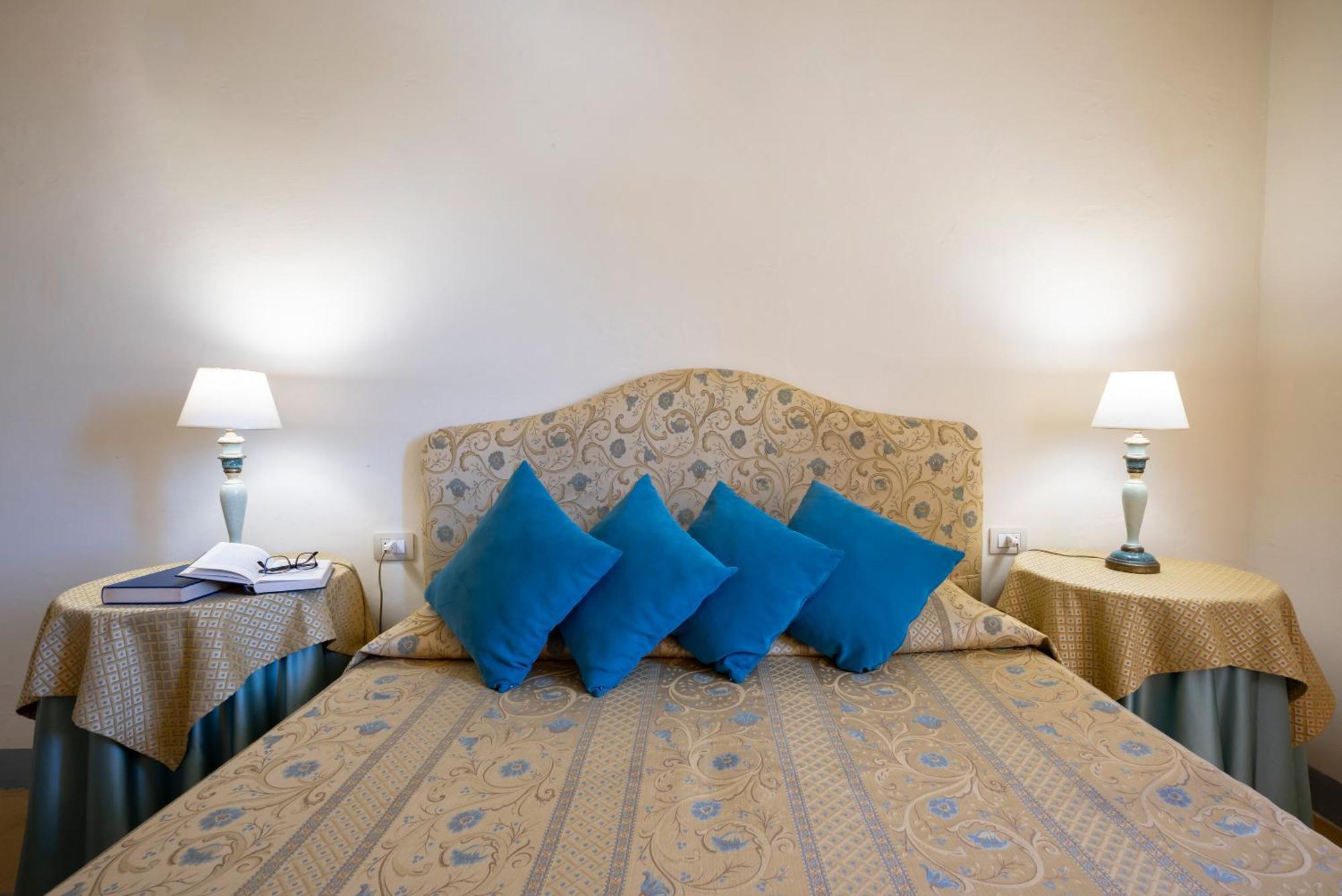 Agriturismo Bio Fattoria Bacio Чертальдо Экстерьер фото