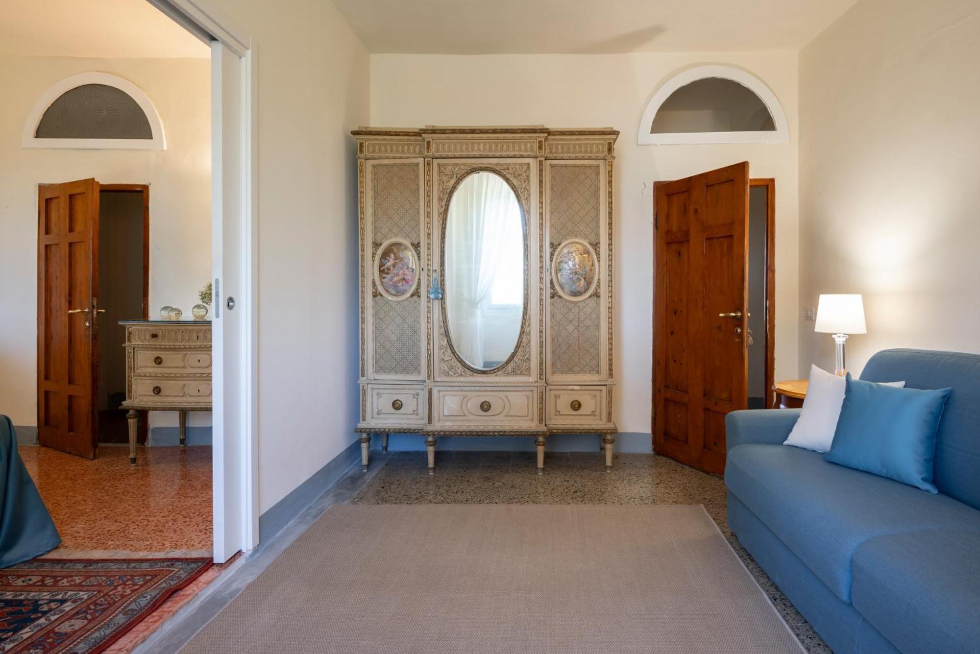 Agriturismo Bio Fattoria Bacio Чертальдо Экстерьер фото