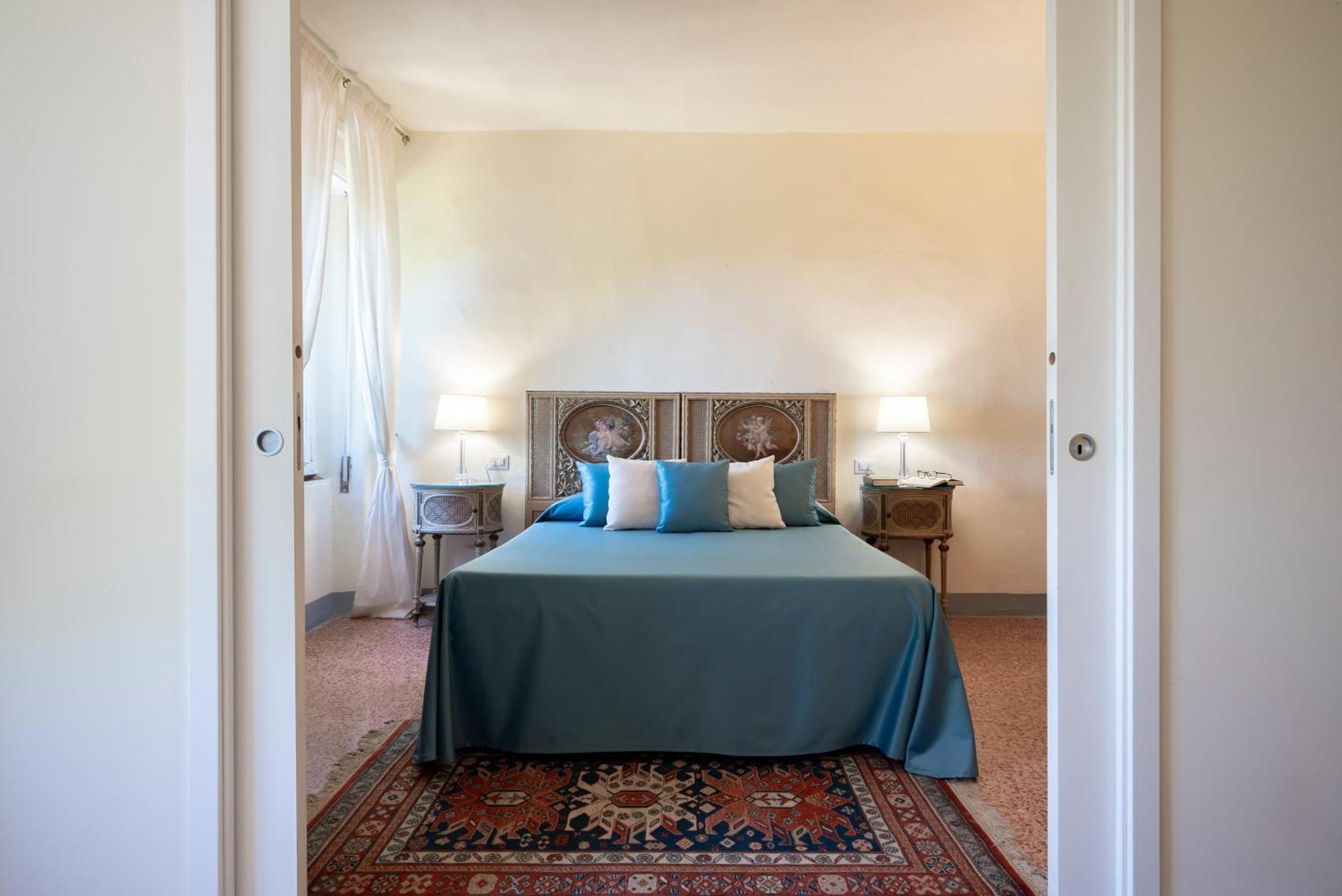 Agriturismo Bio Fattoria Bacio Чертальдо Экстерьер фото