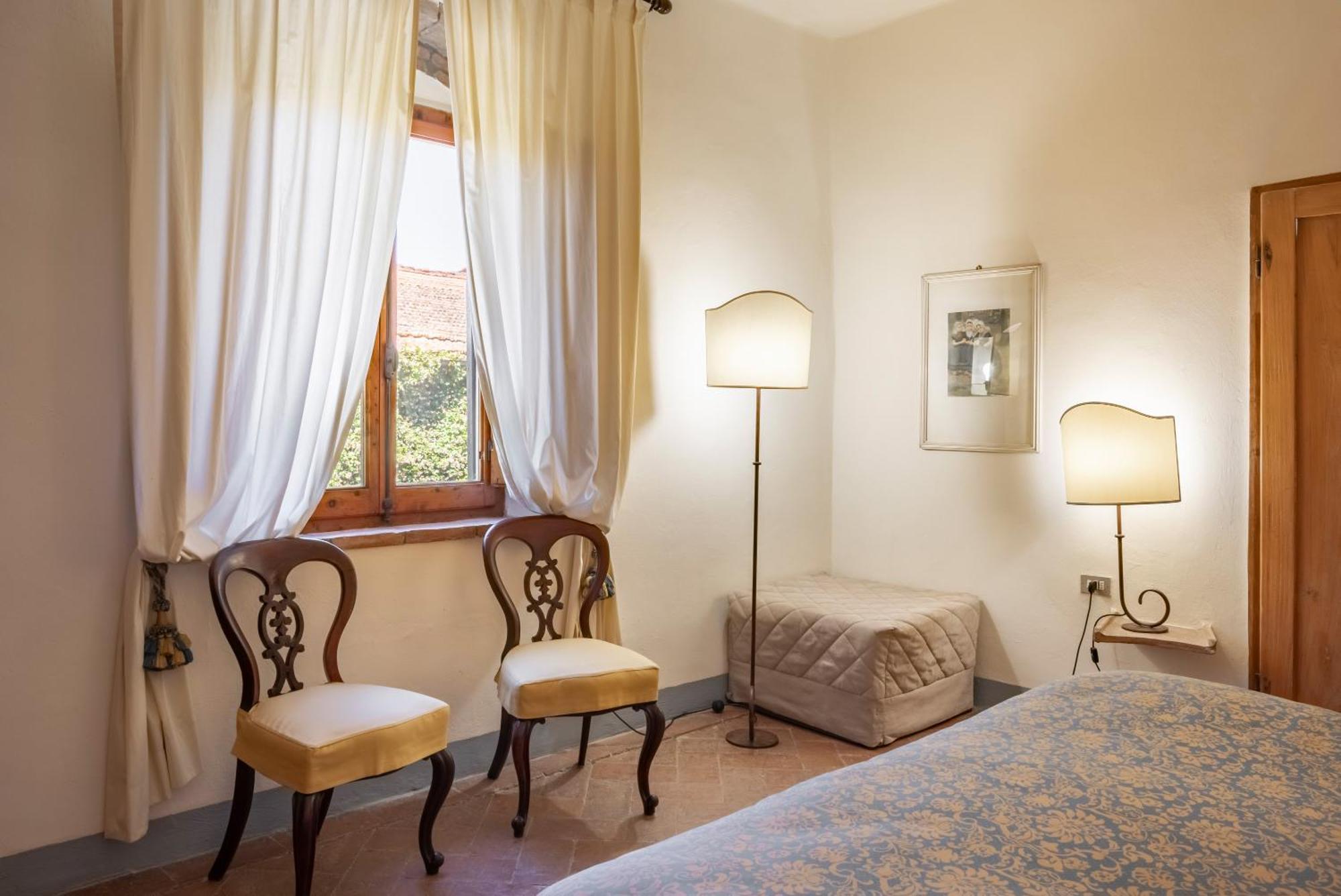 Agriturismo Bio Fattoria Bacio Чертальдо Экстерьер фото