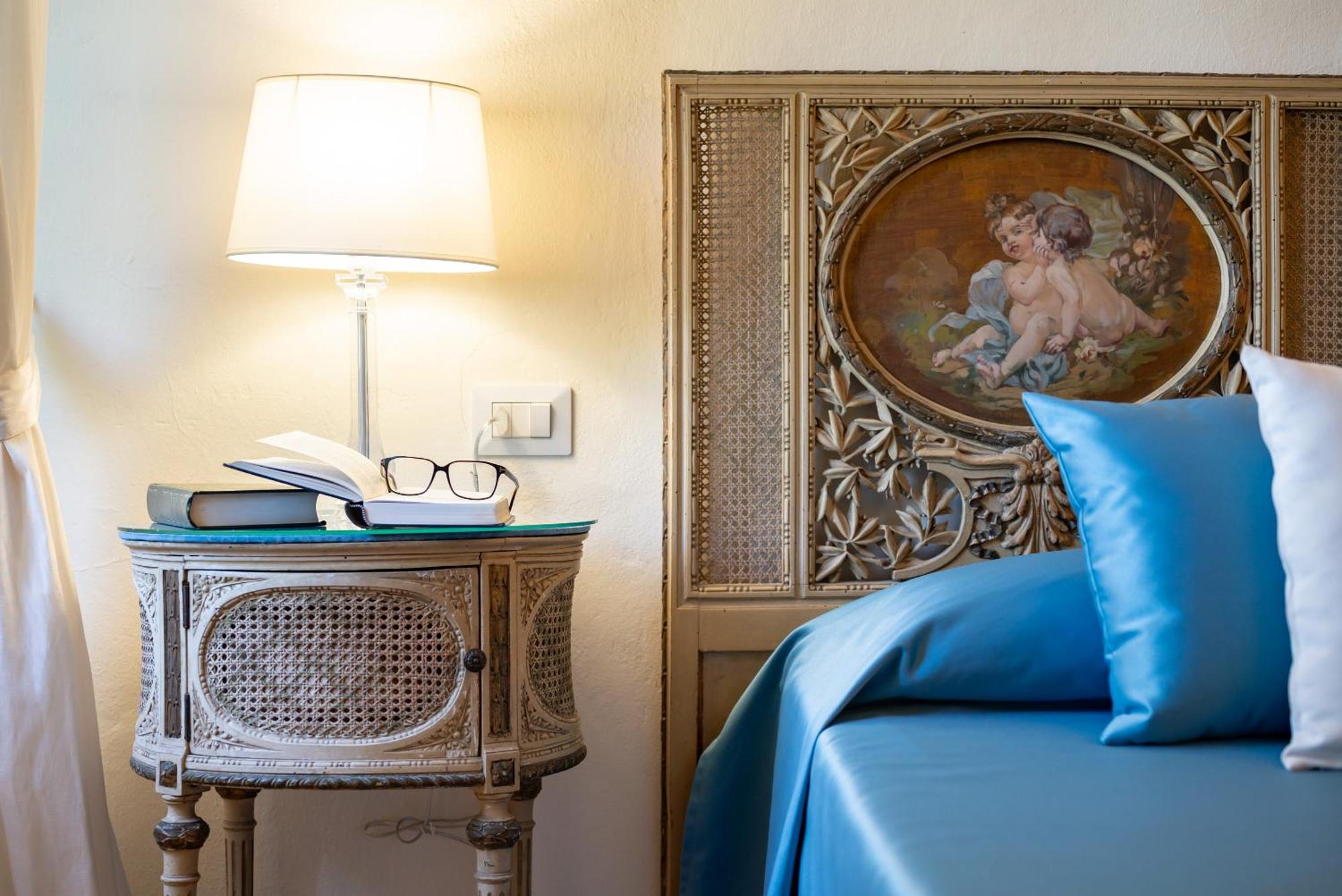 Agriturismo Bio Fattoria Bacio Чертальдо Экстерьер фото